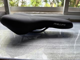 Wts Brand new PHILLIPS Bicycle seat 🤩