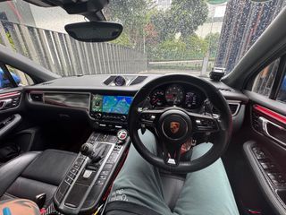 Macan Android single for PCM 3.0 