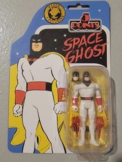 Mezco Toyz 5 Points Space Ghost (Extremely Rare)