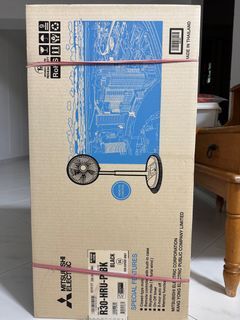 Mitsubishi Stand Fan