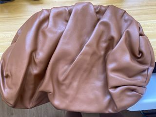 Leather Brown Bag