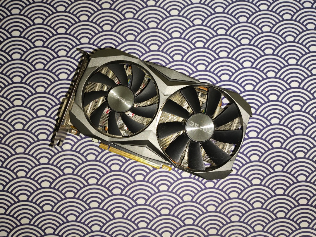 Listing background image