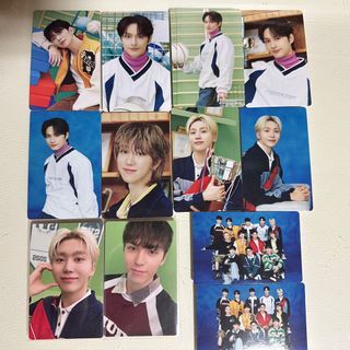 [wts] Seventeen Svt Caratland Trading Cards tcs