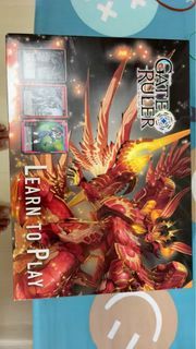 Gate Ruler Learn to Play Deck