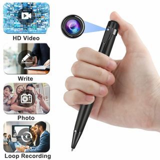 Spy pen camera HD Discreet