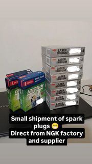Honda civic fc1 fc5 fd1 fd4 stream rn6 rsz NGK laser iridium spark plug Denso