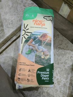 nino nana diaper pants