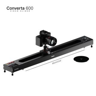 Trexo Converta 600 Motorized Slider Pro Kit (60cm)