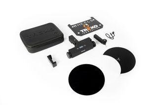 Trexo Wheels Complete - Motorized Table Top Dolly Slider for Smartphones & Cameras