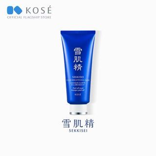 KOSE Sekkisei Clear Brightening Mask 80g