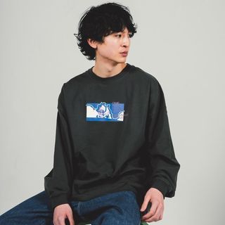 One Piece Fan Letter long sleeve shirt