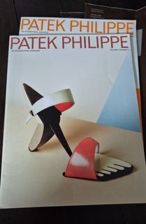 Patek Philippe International Magazine various volumes