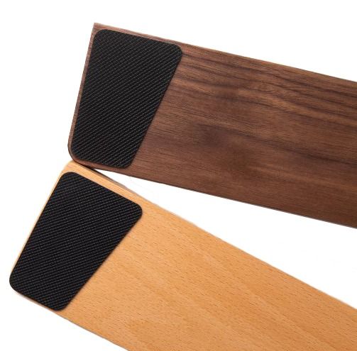 Keyboard Wrist Rest - Premium Walnut Wood | Suitable for 60%, 65%, 75%, 96%, TKL, Full-Size | Palm Rest for Mechanical Keyboard (Category: Computer Keyboard) located in Singapore. Submitted by daytech (Listing ID 1256919308, Image 9). Description: ✅ Ready Stock in SG ⚠️ Slight Variance in Texture, Grain and Colour is Normal (Real Wood) ⛔ Fixed Price Payment via Atome (5% fee)/Paynow/Paylah/Bank Transfer No Cash on Delivery 🏪 Self Collection at S