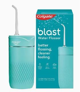 COLGATE Portable Blast Water Flosser