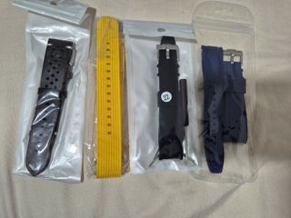 Watch straps