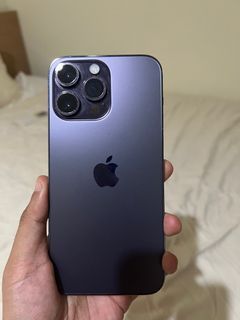 iPhone 14 Pro Max Deep Purple 256GB