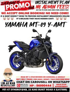 YAMAHA MT09 | MT09 YAMT