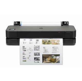 HP Design Jet T250 A1 plotter printer