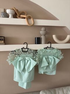 Le Camelia Girls Baju Raya