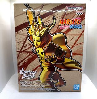 Naruto: Shippuden Vibration Stars Minato Namikaze III Figure