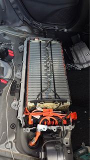 Toyota hybrid battery