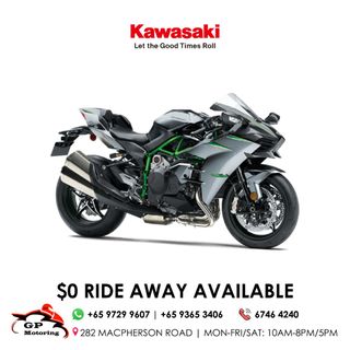 KAWASAKI Collection item 2