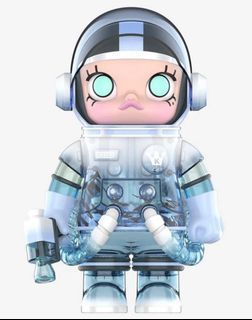 Mega Space Molly Glacier 100%