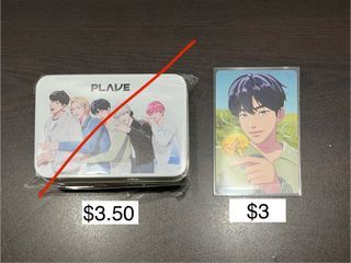 [WTS] PLAVE Mediheal Rd 2