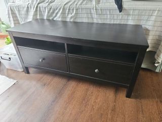 Hemnes TV console