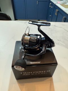 Shimano twinpower XD 4000HG