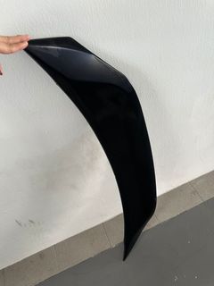 Honda Civic Fc Boot Duck Lip Spoiler