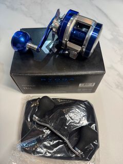 Daiwa ryoga Bay jigging C1012HL