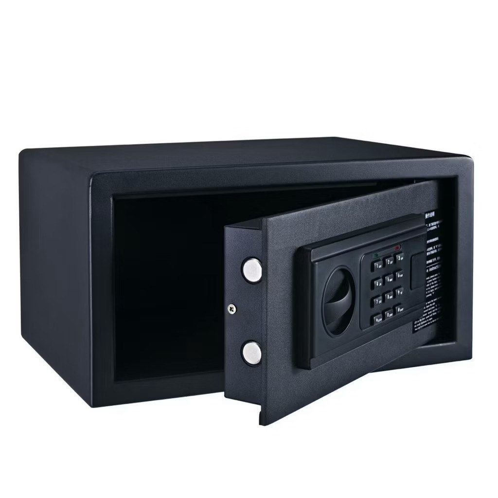 High Quality Security Hotel Grade Office Household Password Safe Box Anti Theft Safety Jewellery Gold Watches Boxes (Category: Safe) located in Singapore. Submitted by myhardwareconsultant (Listing ID 1369978817, Image 3). Description: High Quality Security Hotel Grade Office Household Password Safe Box Anti Theft Safety Jewellery Gold Watches Boxes 🇸🇬 LOCAL SELLER - Ready Stock in Singapore warehouse - Price competitive - Reply Within 24 Hours