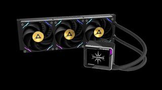LG700PRO Water Cooling For AM5