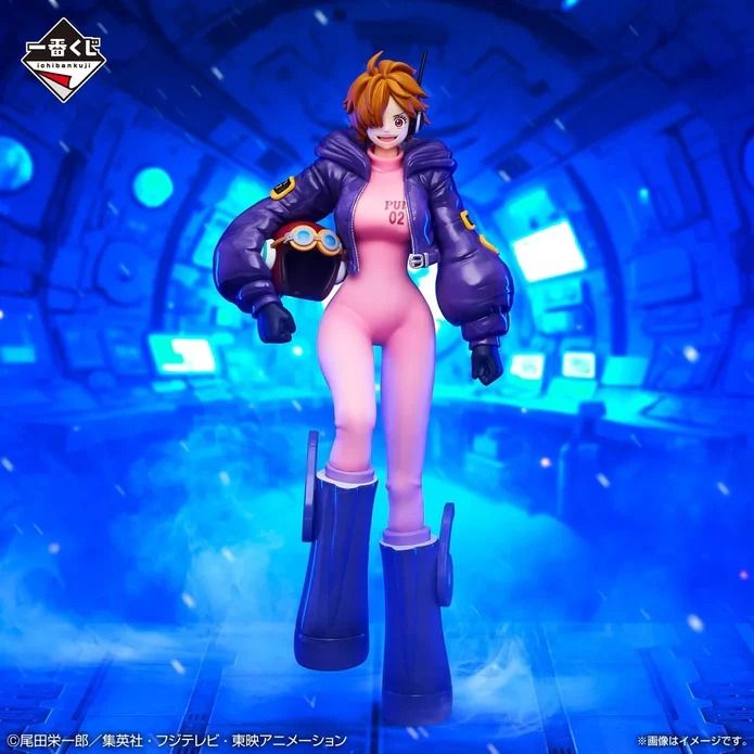 *Authentic Ready Stock in SG* Ichiban Kuji One Piece Memories of Heroines Lilith MASTERLISE EXPIECE - Prize D Anime Figure Figurine Statue (Category: Toy Figures) located in Singapore. Submitted by ToysInc (Listing ID 1370492962, Image 1). Description: .
