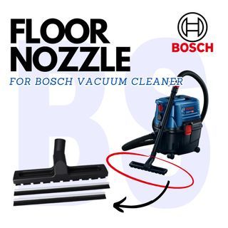 BOSCH Floor Nozzle For GAS 12-25PL, GAS 15, GAS15 PS And More