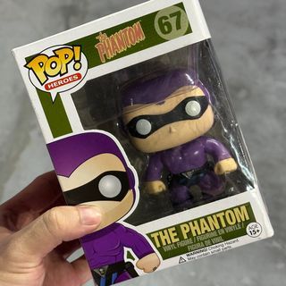 Funko Pop Heroes #67 - The Phantom