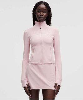 Lululemon   Define Cropped Jacket