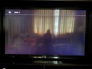 Sony 60" 3D LED TV with 4 pairs of 3D Glasses
