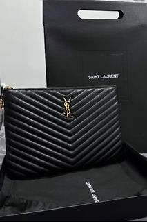 YSL Clutch