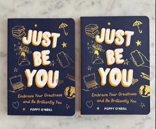 Just Be You Books - For Tweens/Young Teens (Set of 2)