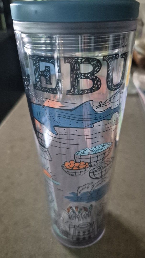Starbucks Tumbler CEBU Philippines brand new Starbucks Been There Series Mug Water bottle (Category: Water Bottles & Tumblers) located in Singapore. Submitted by ponzu_sauce (Listing ID 1371400903, Image 1). Description: .