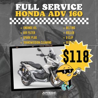 JOYRIDE SERVICES Collection item 3