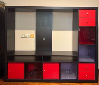 TV Unit (fits up to 60 inch TV)