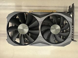 Zotac GTX 1070Ti Mini