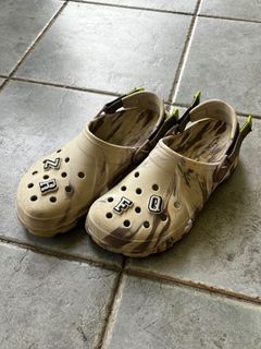 All-Terrain Crocs (RARE COLOUR)