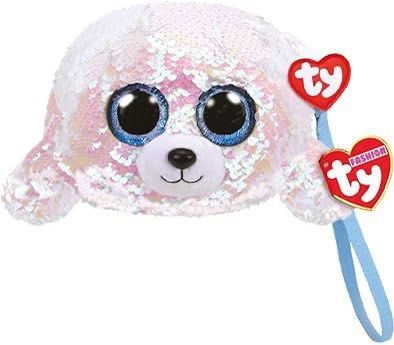 BNWT TY Sequin Winter Seal Bag Backpack Plush Plushie (Category: Babies & Kids Fashion) located in Singapore. Submitted by shoppiemama (Listing ID 1372112097, Image 1). Description: Super cute, brand new with tag. Bought for the girl but she ended up having way too many bags. Sequins are super pretty! $2 mail or meet up at Buona Vista, Caldecott, Queenstown weekdays. .