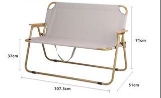 <Rental> Camping Benches Chair