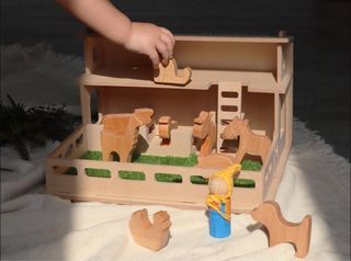 My First Farmhouse