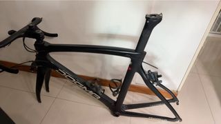 Authentic Pinarello Dogma F8 Carbon Frame